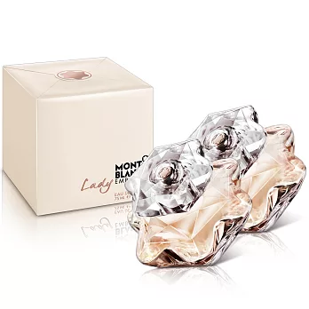 MONTBLANC 萬寶龍 女性淡香精(75ml)-送品牌沐浴乳