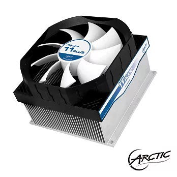 Arctic-CoolingAlpine 11 PLUS CPU散熱器