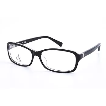 【大學眼鏡】CK 簡約高質黑框平光眼鏡5755-003黑