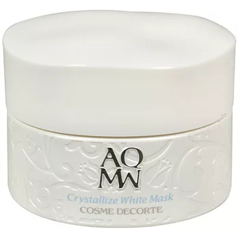 COSME DECORTE黛珂 晶瑩煥采面膜(116g)