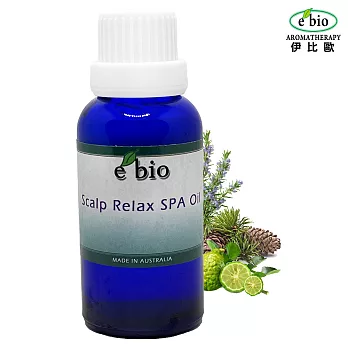 e’bio 頭皮SPA放鬆精華露30ml