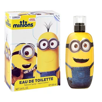 MINIONS 小小兵 淡香水 100ml