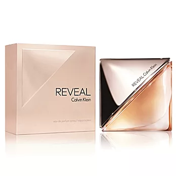 Calvin Klein卡文克萊 CK REVEAL揭愛女性淡香精100ml