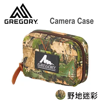 【美國Gregory】Camera Case日系休閒相機包-野地迷彩