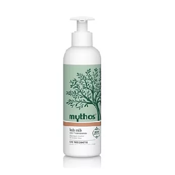 mythos 米索思 橄欖+檀香木平衡身體乳液