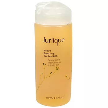 Jurlique茱莉蔻 寶寶舒緩泡泡露(200ml)