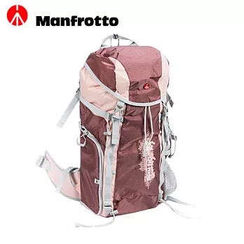 Manfrotto Off Road Hiker 20L 越野登山後背包 20L玫瑰紅