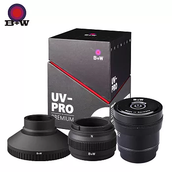 B+W UV-PRO For Leica M系列 相機及鏡頭專用紫外線防黴器