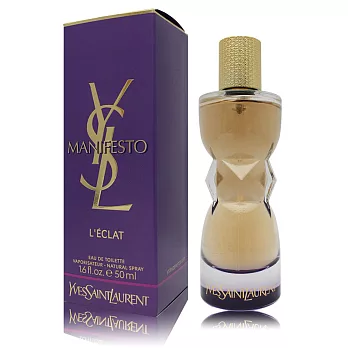 YSL Manifesto 寵愛宣言女性淡香水 50ml