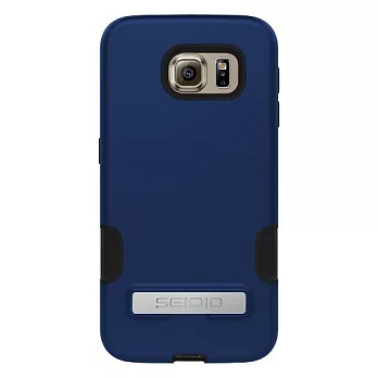 SEIDIO DILEX™ Pro 專業級雙層保護殼 for Samsung Galaxy S6藍