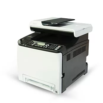 RICOH SP C252SF 高速無線雙面彩色雷射傳真複合機