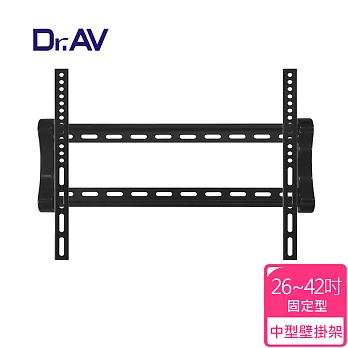 【Dr.AV】 DNA-5 液晶電視中型壁掛架(26~42吋)