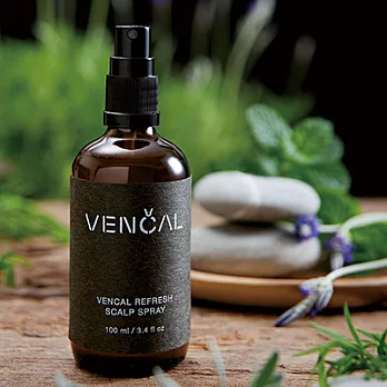 【Vencal Refresh Scalp Spray】薇蔻甦活精露