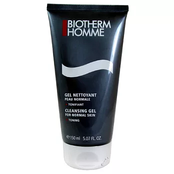 BIOTHERM碧兒泉 礦泉溫和型潔面膠(150ml)