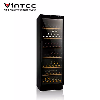 VINTEC 單門單溫酒櫃Classic Series V160SGB