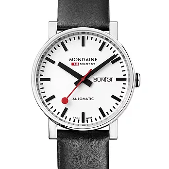 MONDAINE 瑞士國鐵經典機械錶-40mm