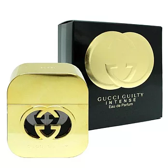 GUCCI GUILTY INTENSE 罪愛馥郁版女性淡香精 30ml