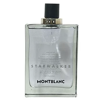 MONTBLANC 萬寶龍 星際旅者 淡香水75ml【TESTER】