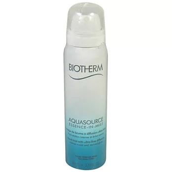 BIOTHERM碧兒泉 三倍極潤保濕奇蹟噴霧精華(75ml)