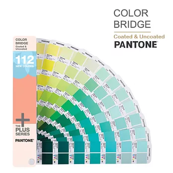 PANTONE GP6102-SUPL Color Bridge Coated and Uncoated 色彩橋梁補充包