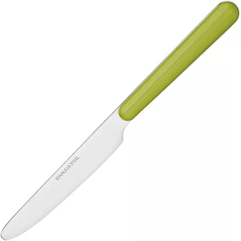 《KitchenCraft》餐刀(綠)