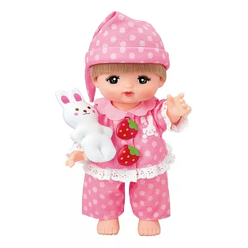小美樂娃娃配件 小兔睡衣裝