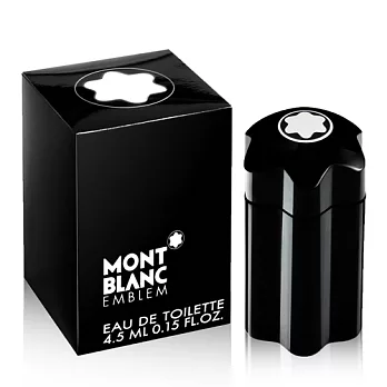 MONTBLANC萬寶龍 男性淡香水小香(4.5ml)