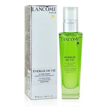 LANCOME 蘭蔻 菁萃亮妍能量精華50ml(百貨專櫃貨)