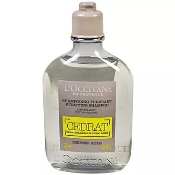 L’OCCITANE歐舒丹 枸櫞洗髮乳(250ml)