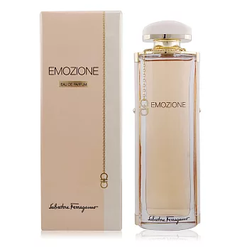 Salvatore Ferragamo EMOZIONE 情愫女性淡香精(92ml)