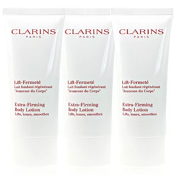 CLARINS 克蘭詩 緊塑俏臀乳(100ml)x3