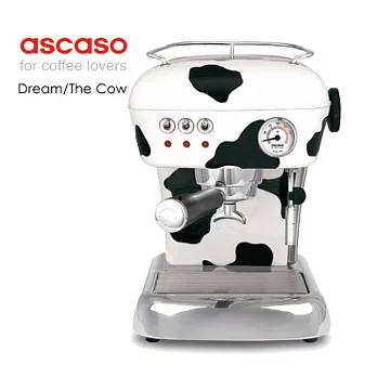 《ascaso》Dream / The Cow Espresso 咖啡機