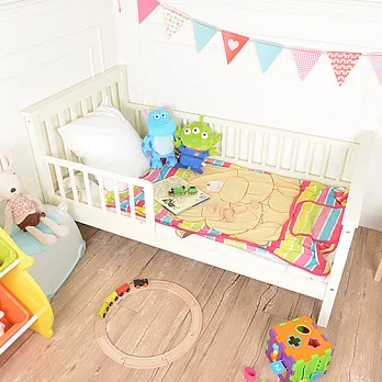 【nicegoods】艾悠莫南法風小床棕色