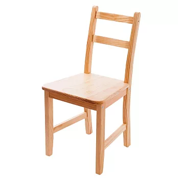 CiS自然行實木家具- Reykjavik北歐木作椅(溫暖柚木色)原木椅墊