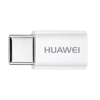 HUAWEI 華為 原廠 Micro USB 轉 Type-C 轉接頭 (裸裝)單色