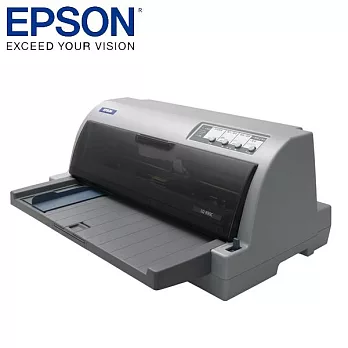 EPSON LQ-690C點陣式印表機