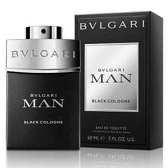 【BVLGARI 寶格麗】當代冰海男性古龍淡香水60ml