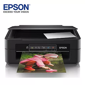 EPSON XP245 四合一Wifi雲端超值複合機