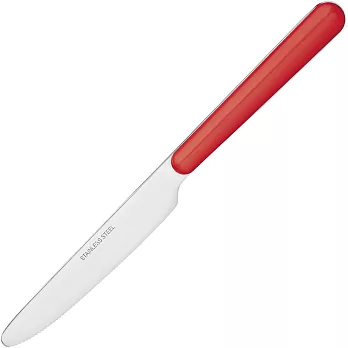 《KitchenCraft》餐刀(紅)