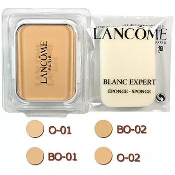 LANCOME蘭蔻 激光煥白持久餅蕊SPF35/PA+++(11.5g)[4色]BO-01