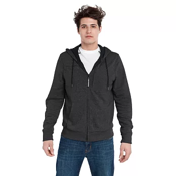 BAUBAX SWEATSHIRT 多功能連帽外套(男)L炭灰