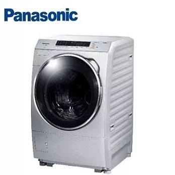 全新機種 Panasonic 13公斤ECONAVI洗脫滾筒洗衣機(NA-V130DW-L(炫亮銀)) (含基本運費+基本安裝)