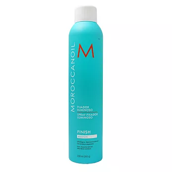 Moroccan oil 摩洛哥優油 優油打光定型霧 330ml