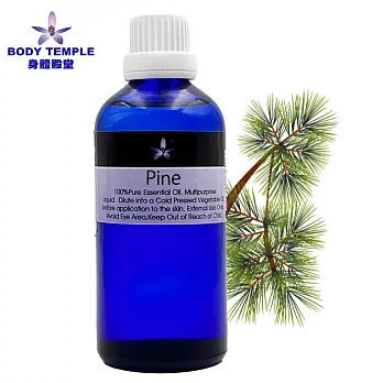 Body Temple 松樹(Pine)芳療精油100ml