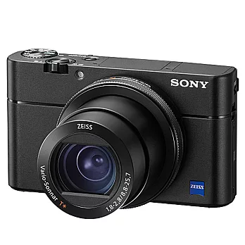 (公司貨)SONY RX100V (RX100M5) 可翻轉螢幕類單機-送64G+電池(BX1)+座充+清潔組+保護貼+讀卡機+小腳架+NG鑰匙圈