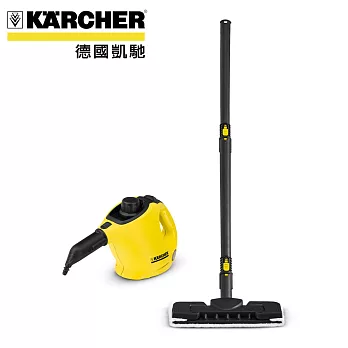 【德國凱馳 KARCHER】SC1 高壓蒸氣清洗機