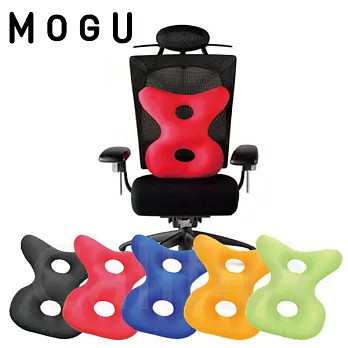 【日本MOGU】高機能變形8支撐靠枕/舒壓靠墊‧日本製橘