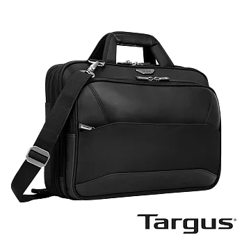 Targus Mobile ViP 15.6吋極簡商務差旅雙層側背包