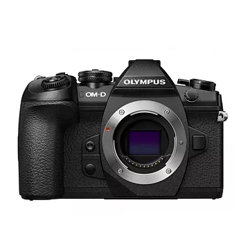 【OLYMPUS】OM-D E-M1 Mark II BODY 單機身(公司貨)-加送 64G 90MB卡+大吹球清潔組+專用快門線