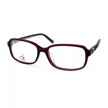 【大學眼鏡】CK 簡約別緻 光學眼鏡 5798-975紅